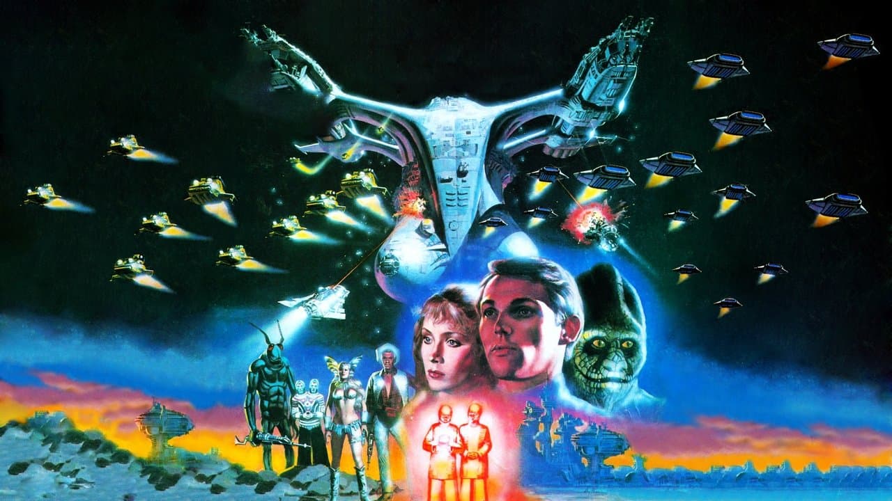 Los 7 magníficos del espacio
