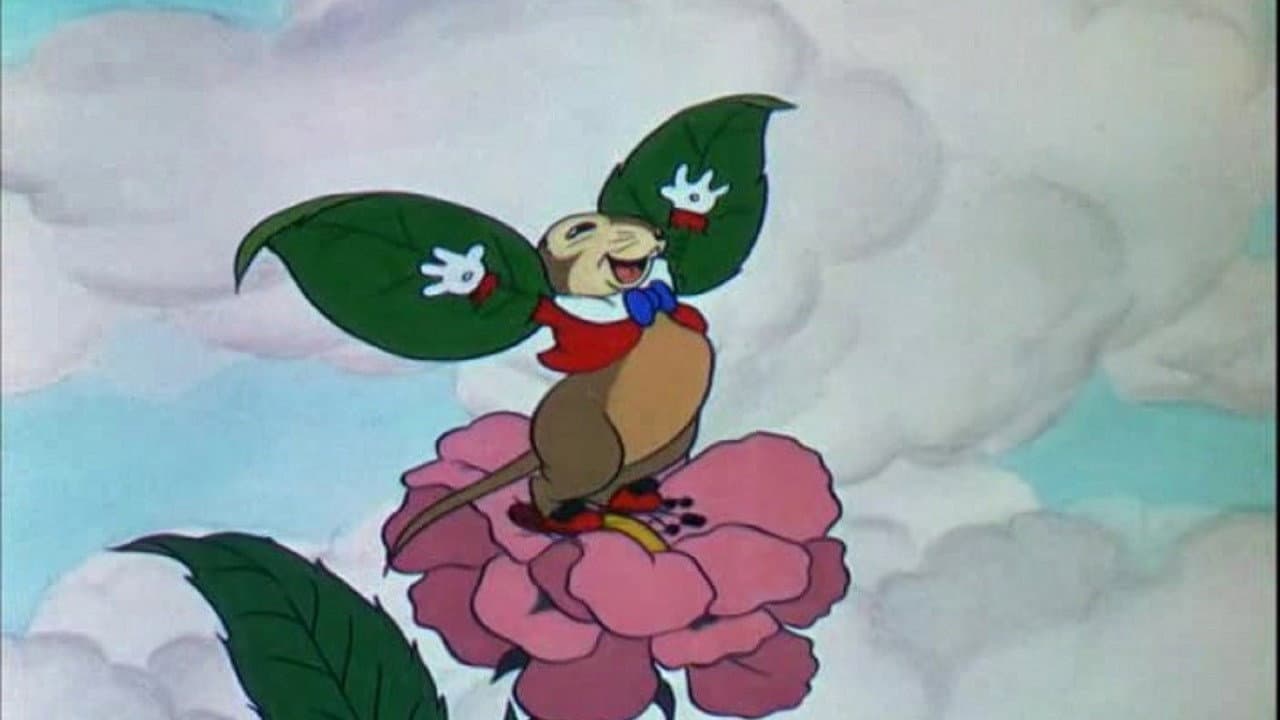 El ratón volador