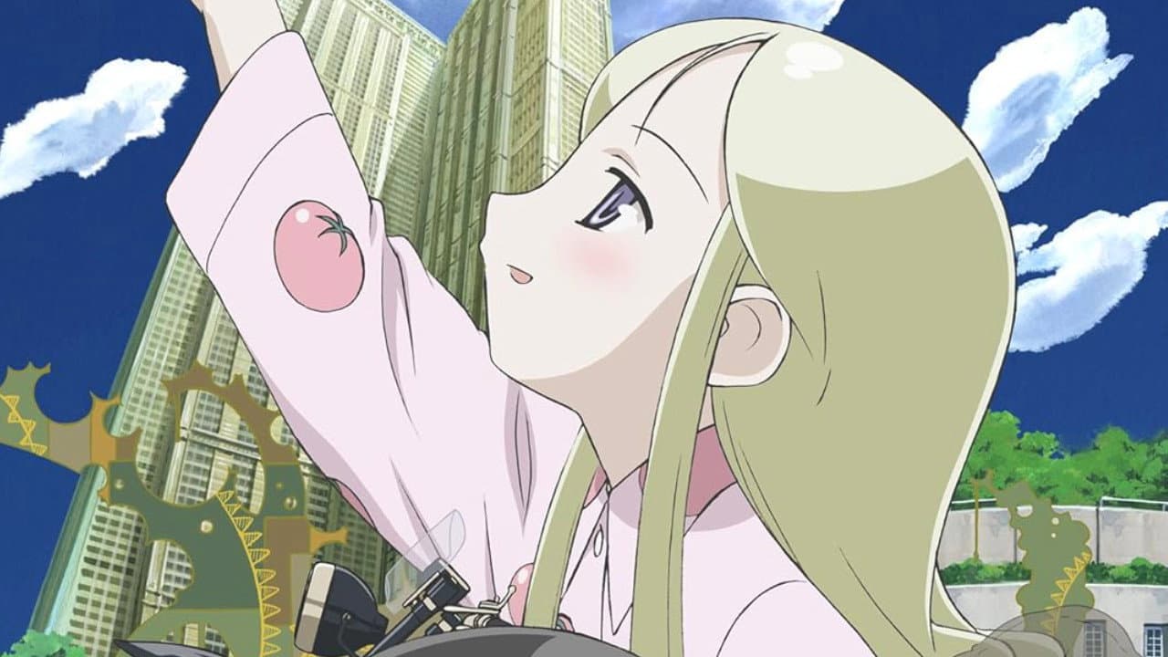 劇場版 キノの旅 the Beautiful World 病気の国 -For You-