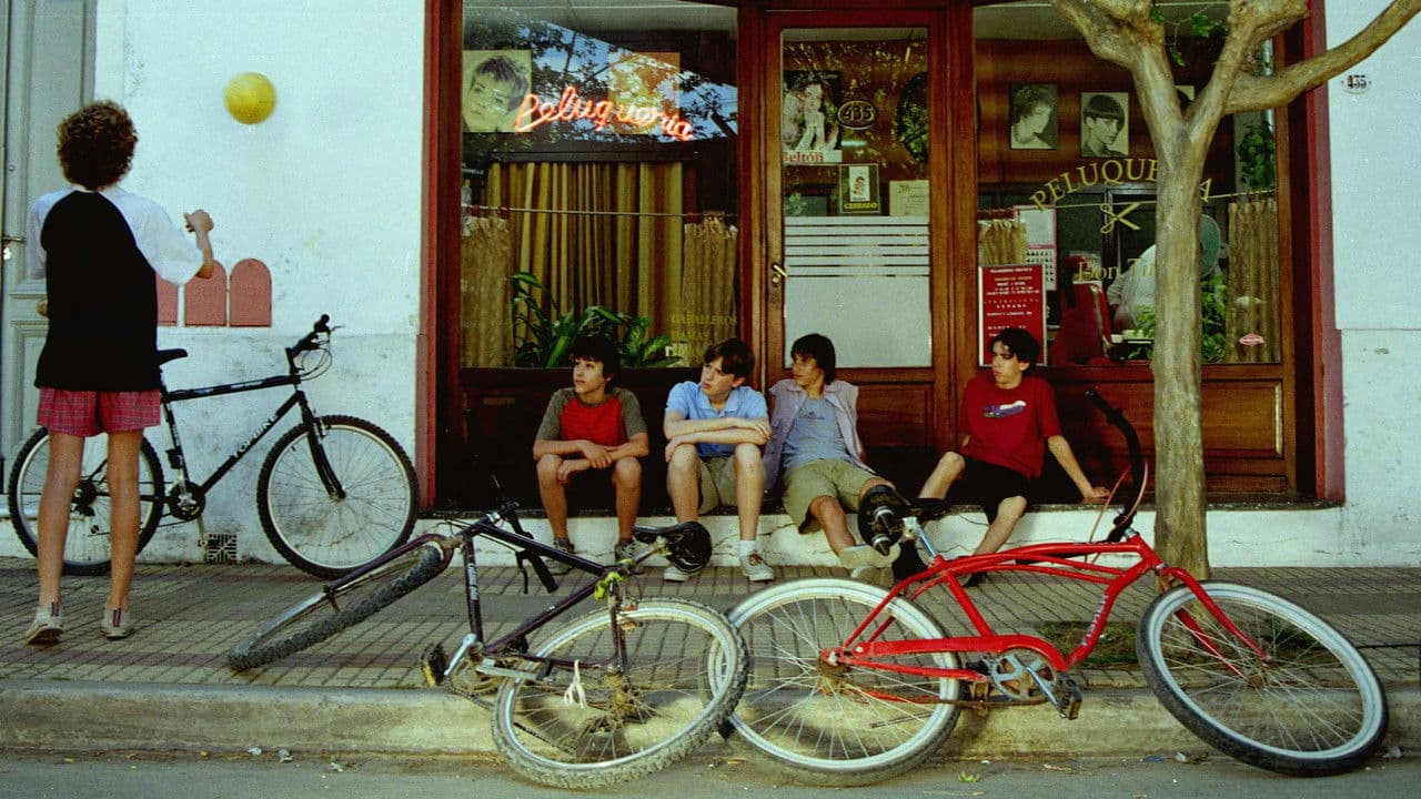 Buenos Aires 100 Kilómetros