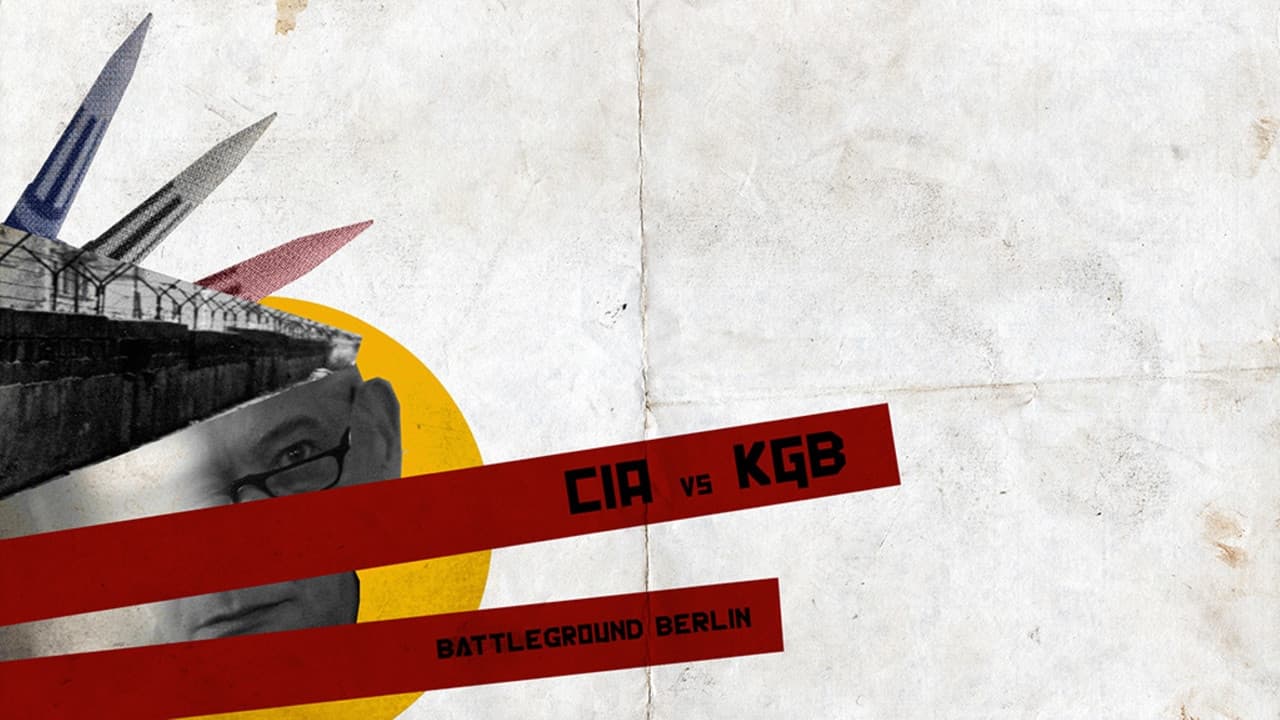 KGB-CIA: Duelo en Berlín