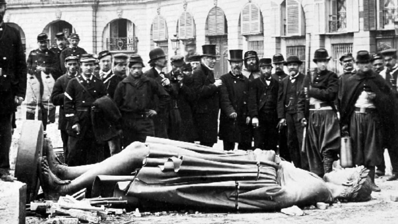 La Comuna de París 1871