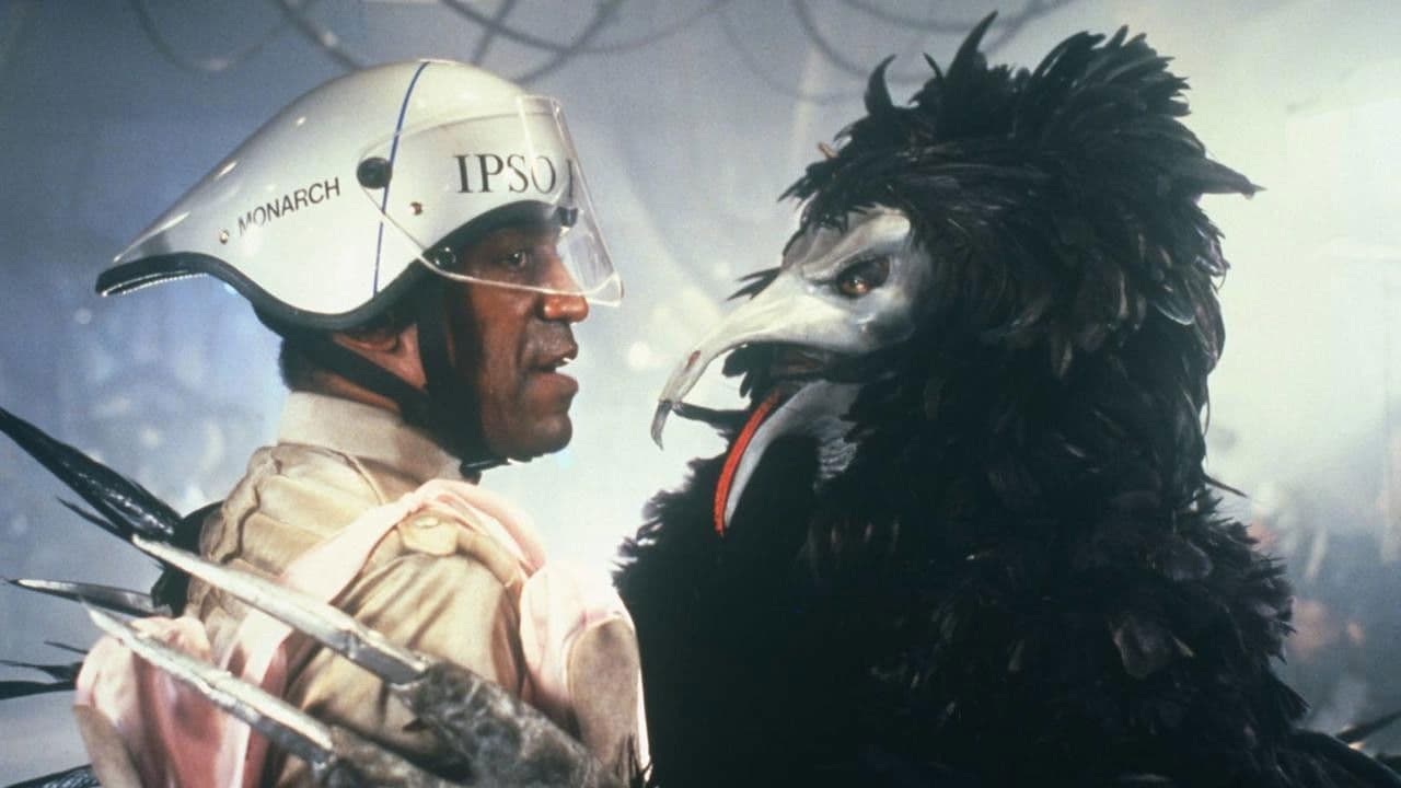 Un espía super guay (Leonard Part 6)