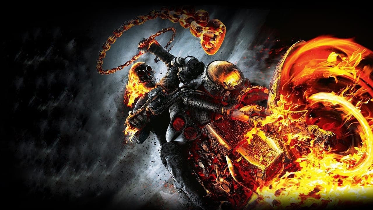 Ghost Rider: Espíritu de venganza
