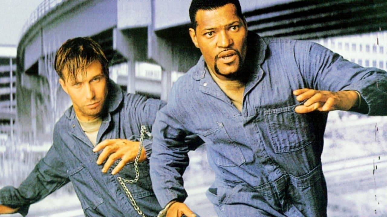 Fugitivos encadenados