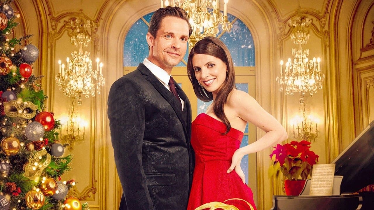 Un baile de máscaras en Navidad