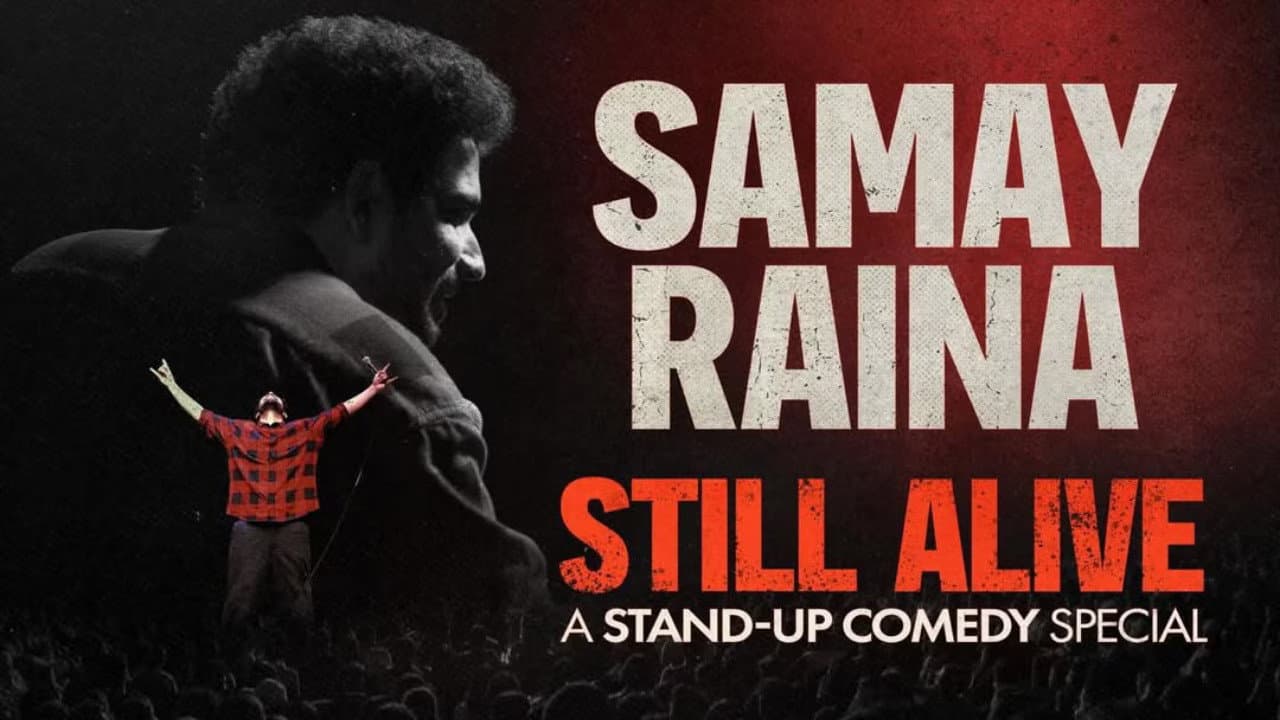 Samay Raina: Still Alive