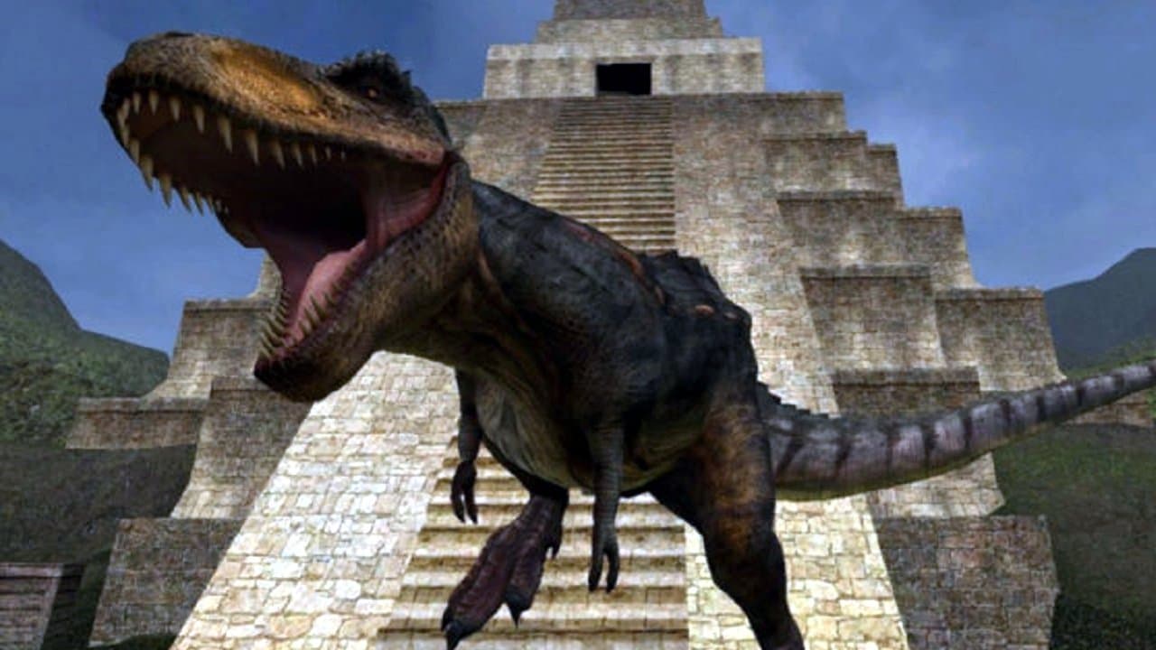 Tiranosaurio azteca