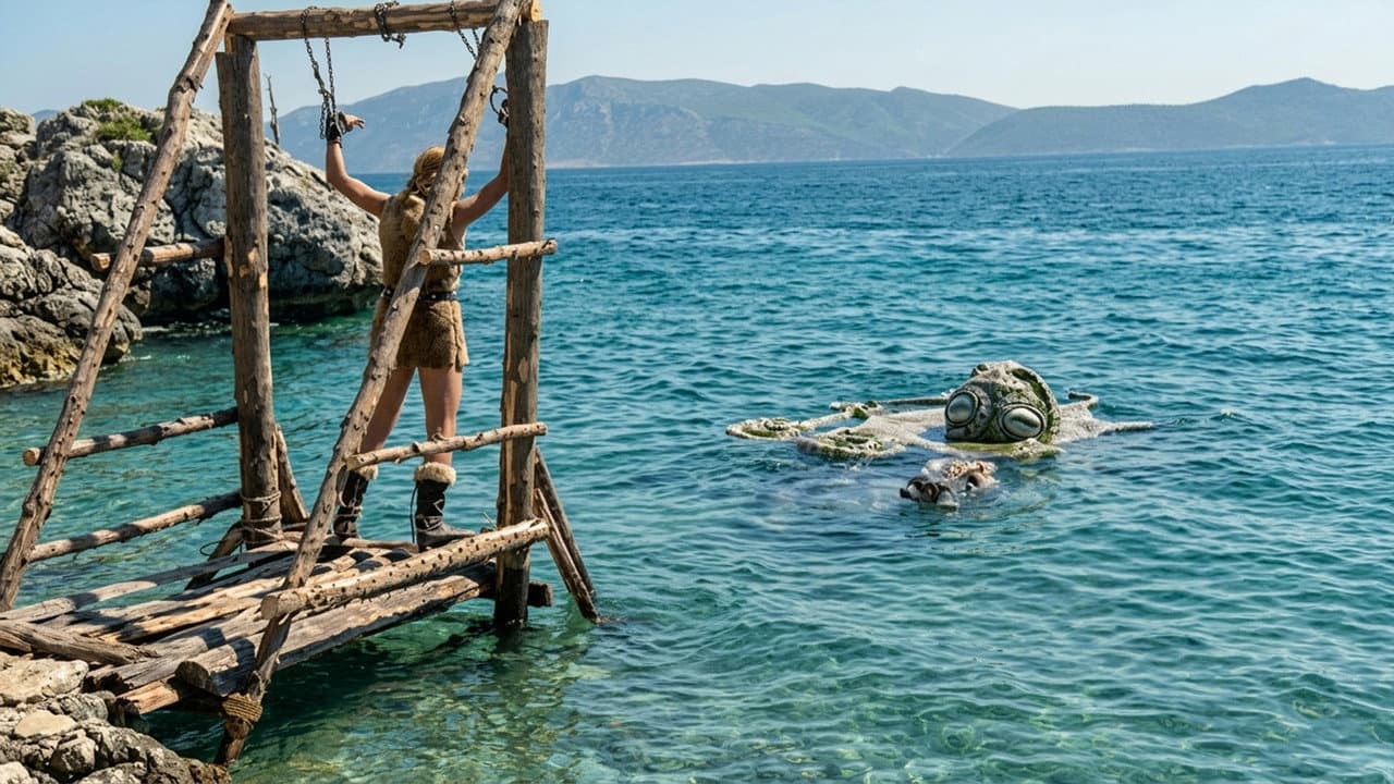 Tarkan contra los vikingos