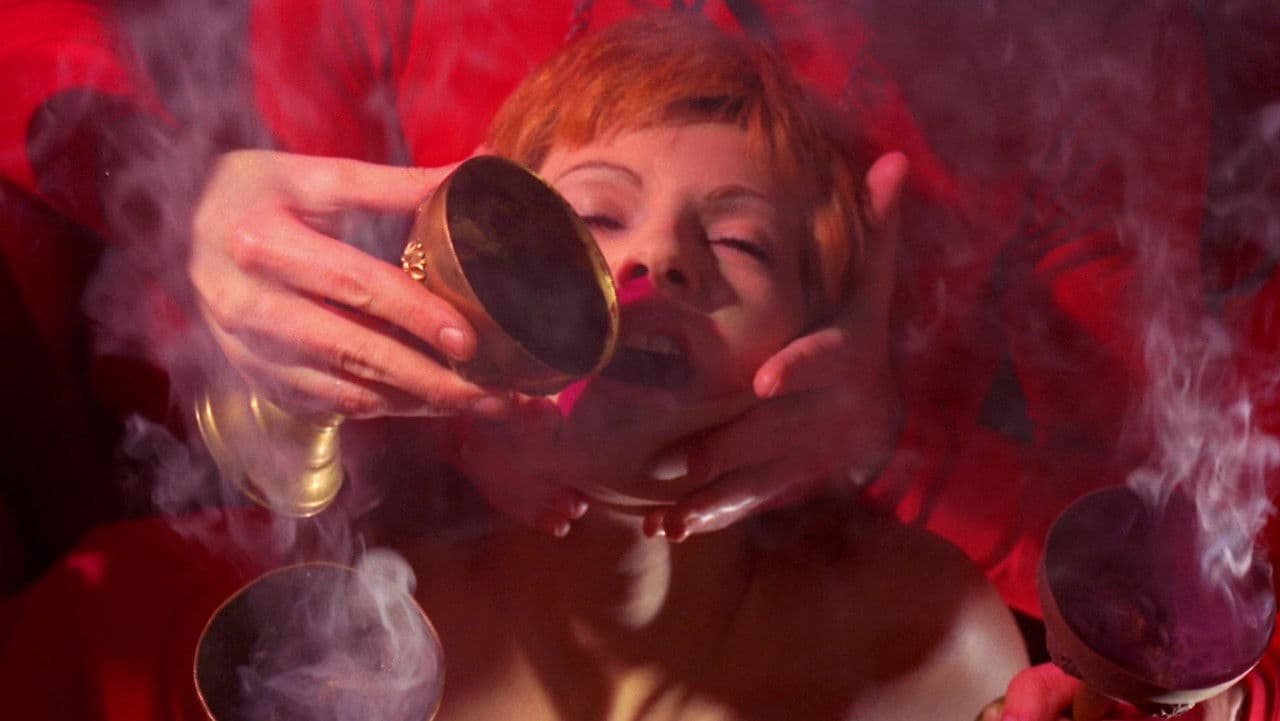 Ritos, magia negra y orgias secretas en el siglo XVI