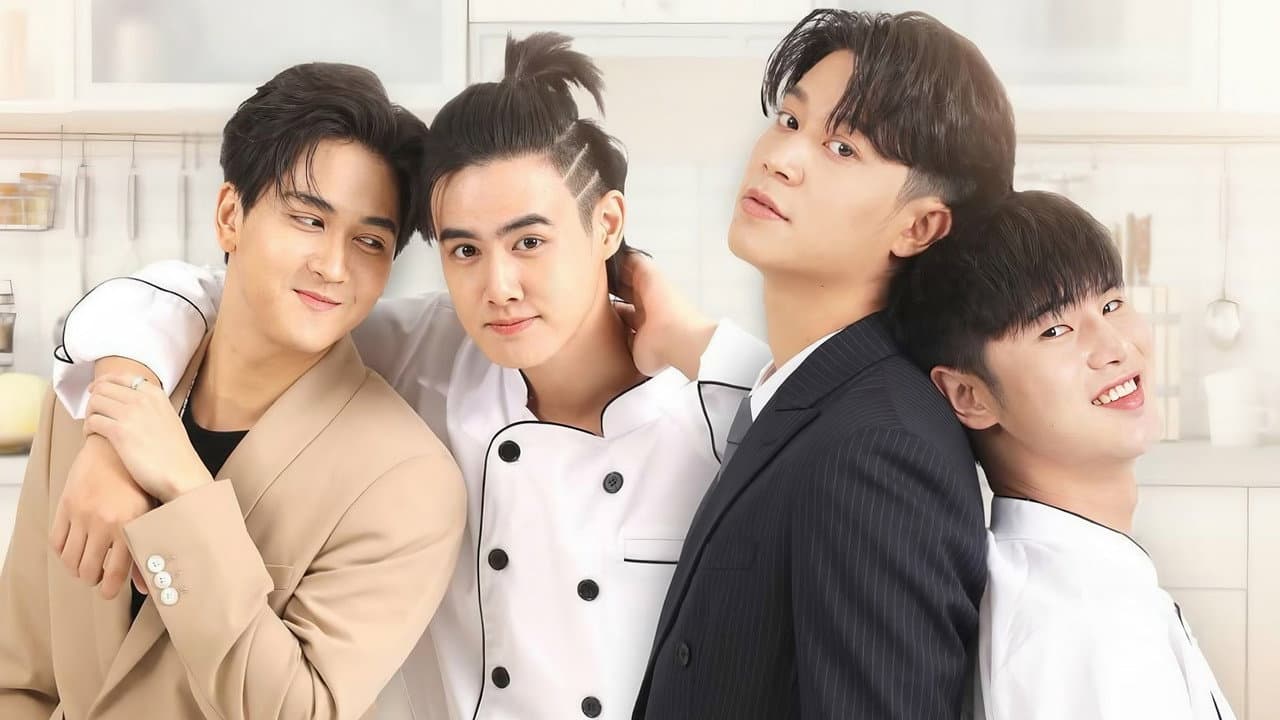 รักวุ่นวายนายรสแซ่บ