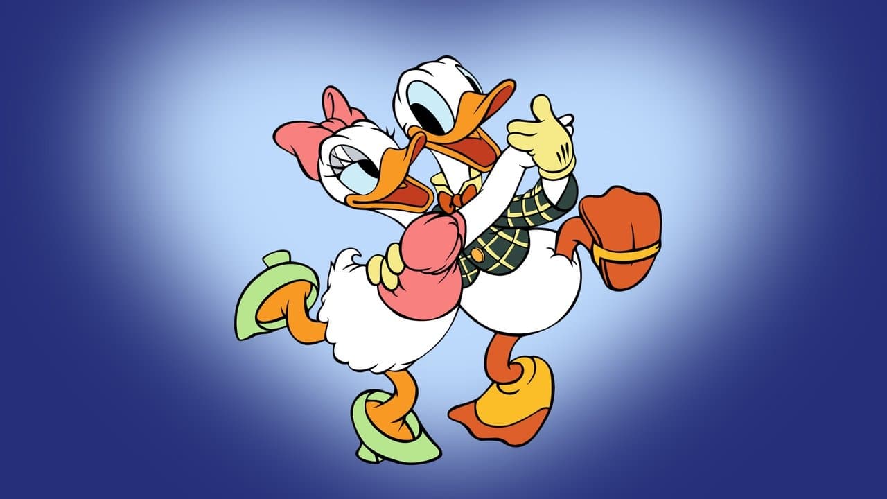 Pato Donald: El amor es cosa de dos