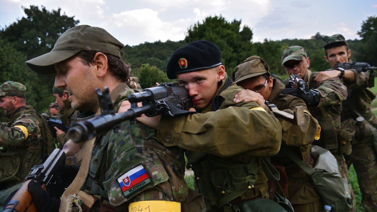 Cuando empiece la guerra