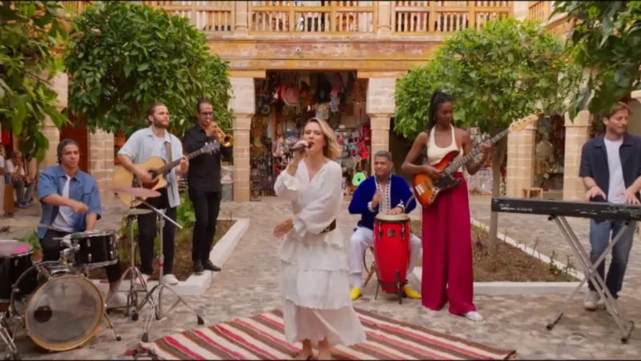 Voyage voyage, les stars chantent au Maroc