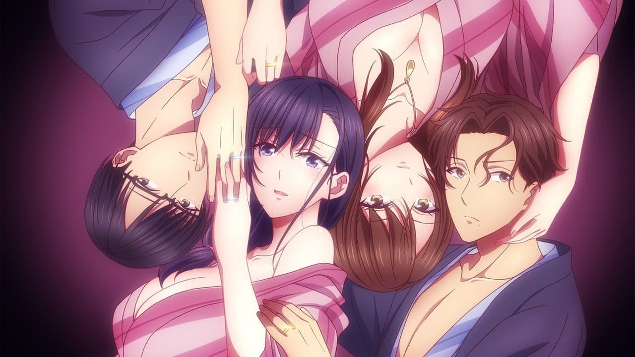 夫婦交歓～戻れない夜～