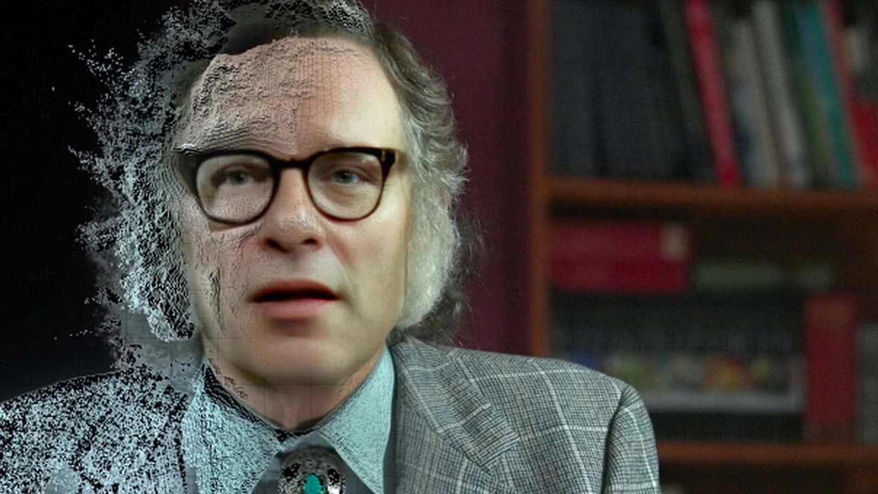 Isaac Asimov, mensaje al futuro