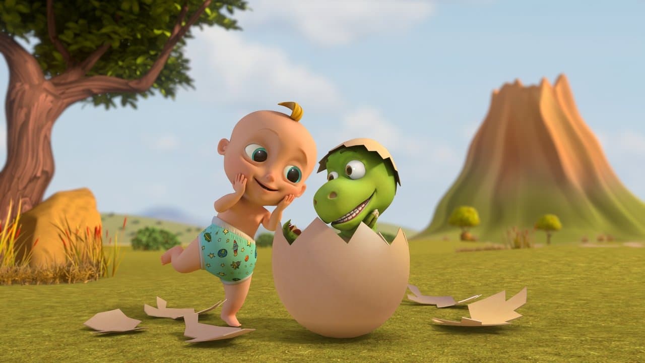 Loo Loo Kids: Las aventuras musicales de Johny y sus amigos