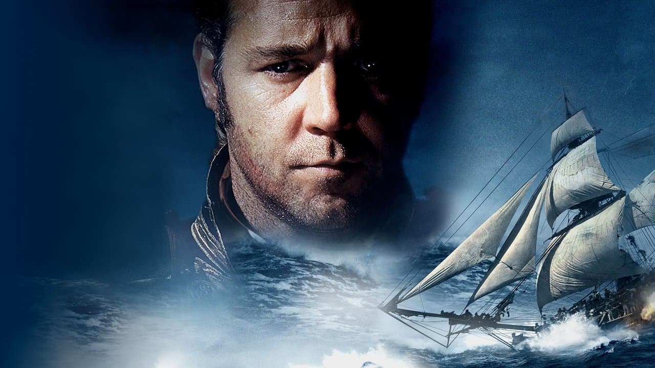 Master and commander: Al otro lado del mundo