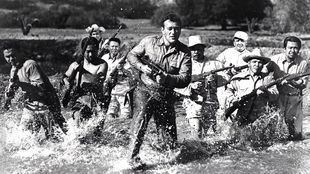 La patrulla del coronel Jackson