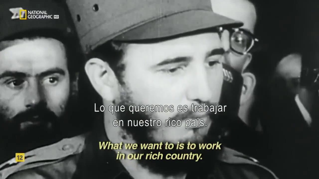 Fidel Castro: las grabaciones perdidas