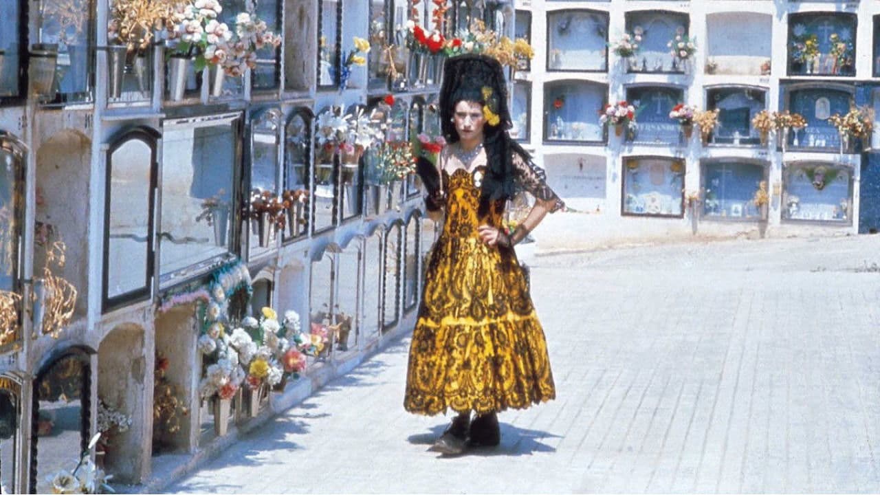 Ocaña: retrato intermitente