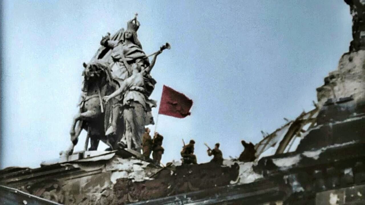 La caída del Reich
