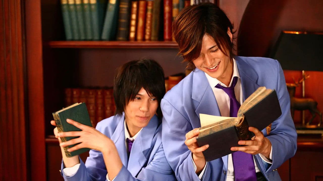 Takumi-kun Series - Niji Shoku no Garasu