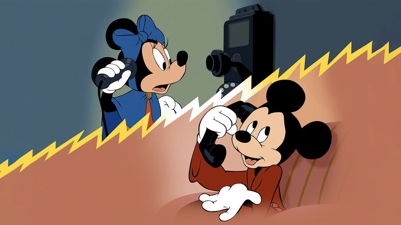 Mickey Mouse: La cita retrasada de Mickey