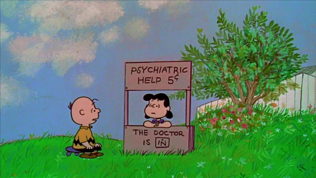 Un niño llamado Charlie Brown