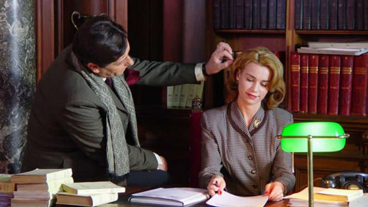 Un lugar entre los vivos