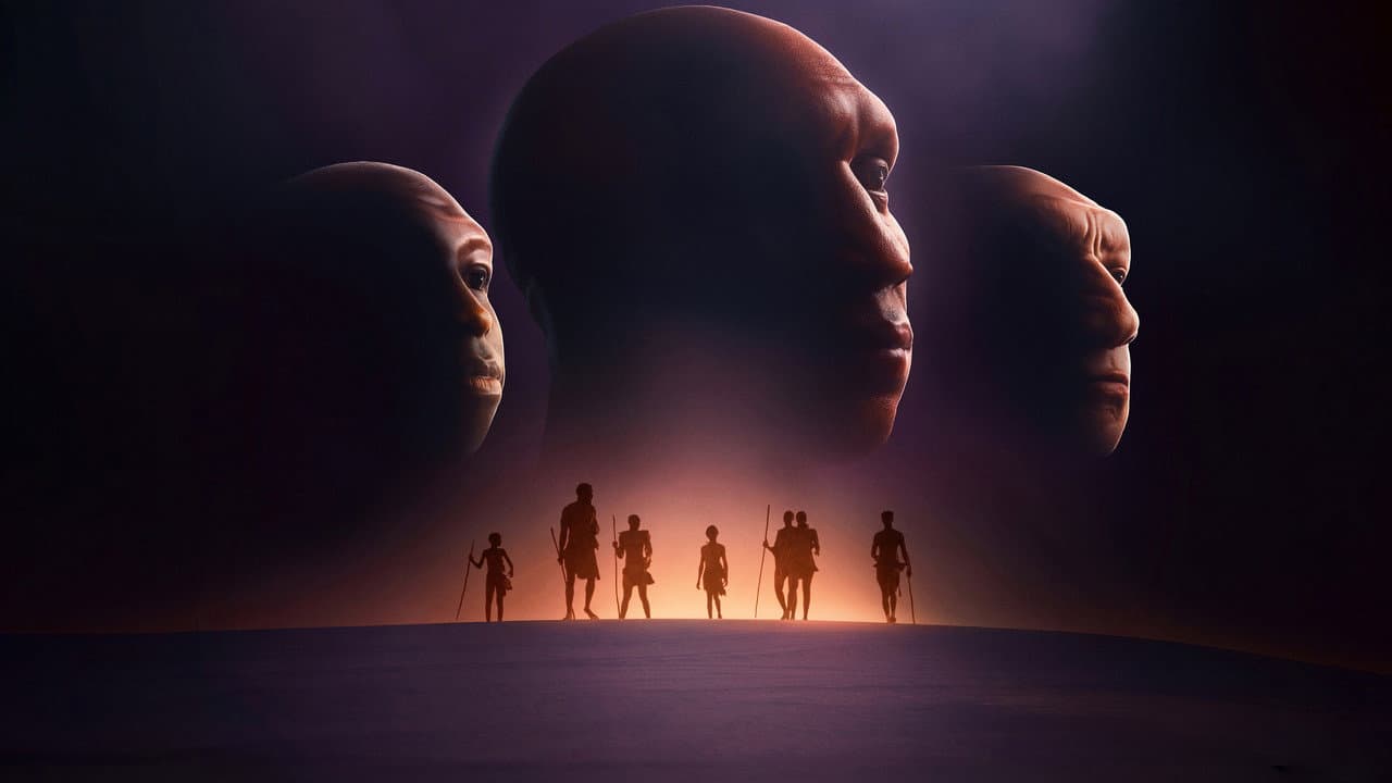 Human: La historia del ser humano