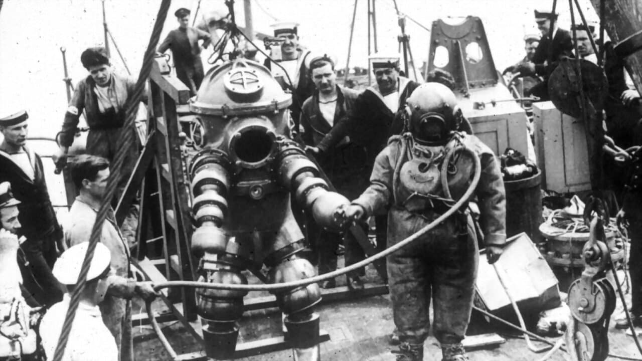 El hundimiento del Lusitania