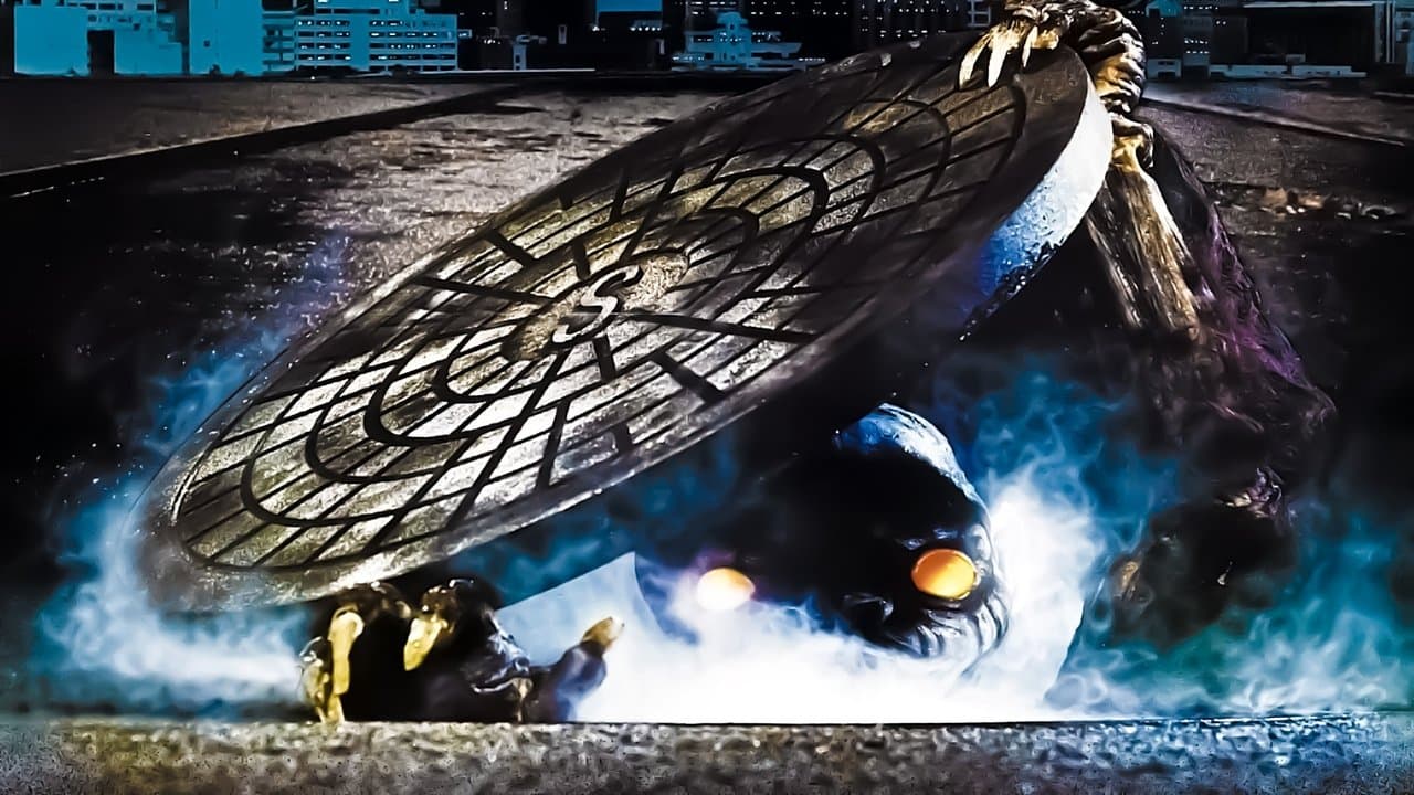 C.H.U.D. - Caníbales Humanoides Ululantes Demoníacos