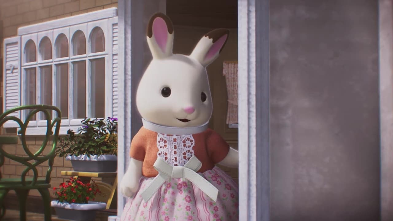 Sylvanian Families la película: El regalo de Freya