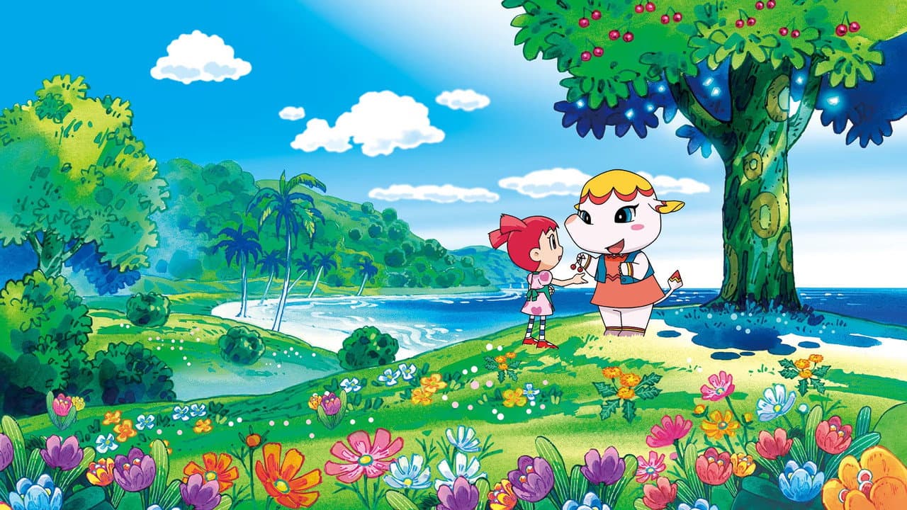 Animal Crossing: La película