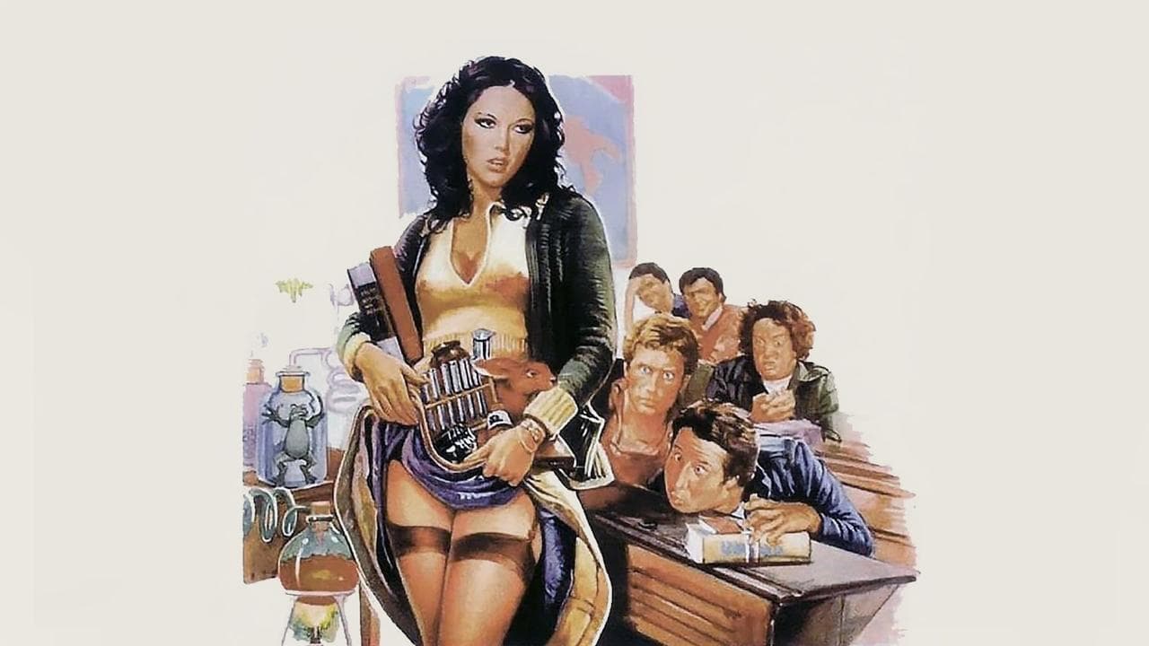 La profesora de ciencias naturales