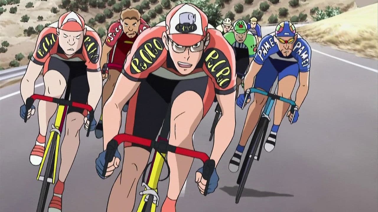 Nasu: Verano en Andalucía