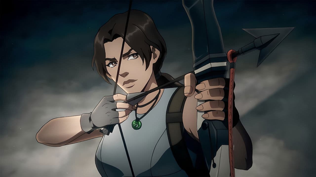 Tomb Raider: La leyenda de Lara Croft