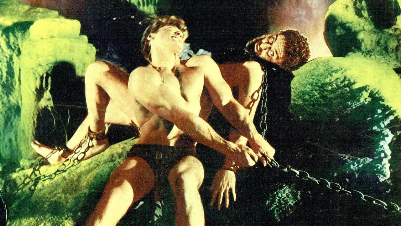 Maciste en el infierno