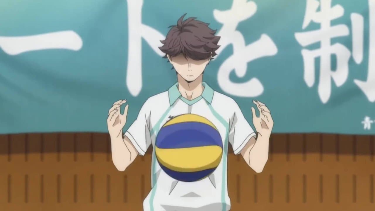 ¡¡Haikyuu!! - La película - [3]: Genio y Sentido