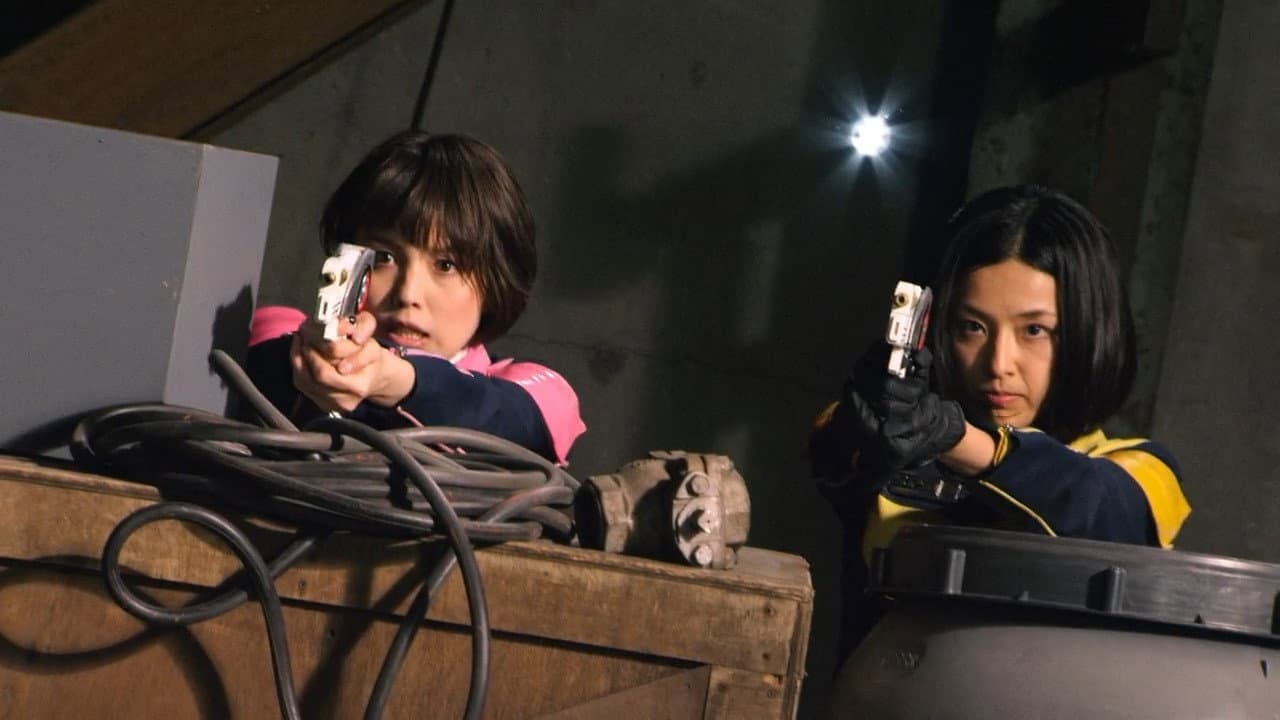 ¡Girls in Trouble: Space Squad Episodio Zero!