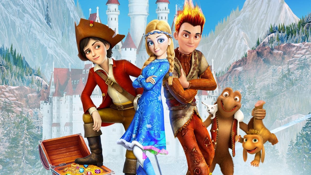 La reina de las nieves 3