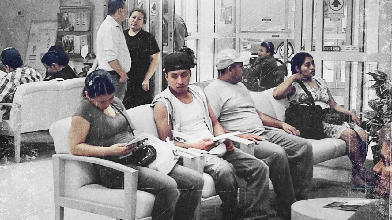 Clínica de Migrantes