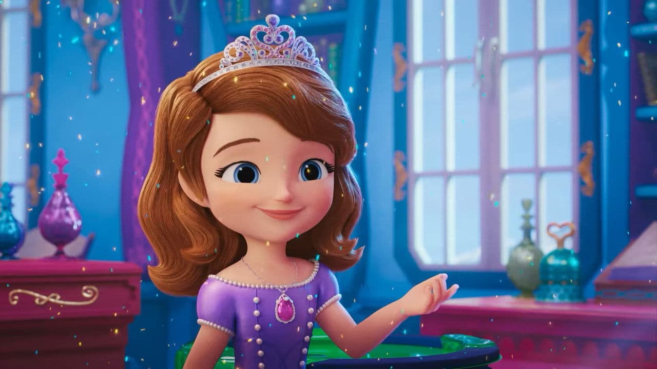 Sofia the First: Royal Magic