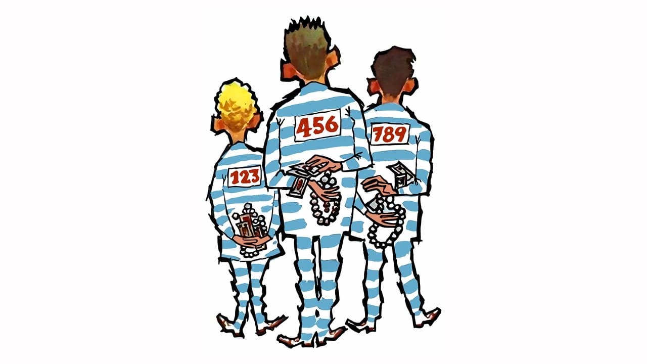 La extraña prisión de Huntleigh