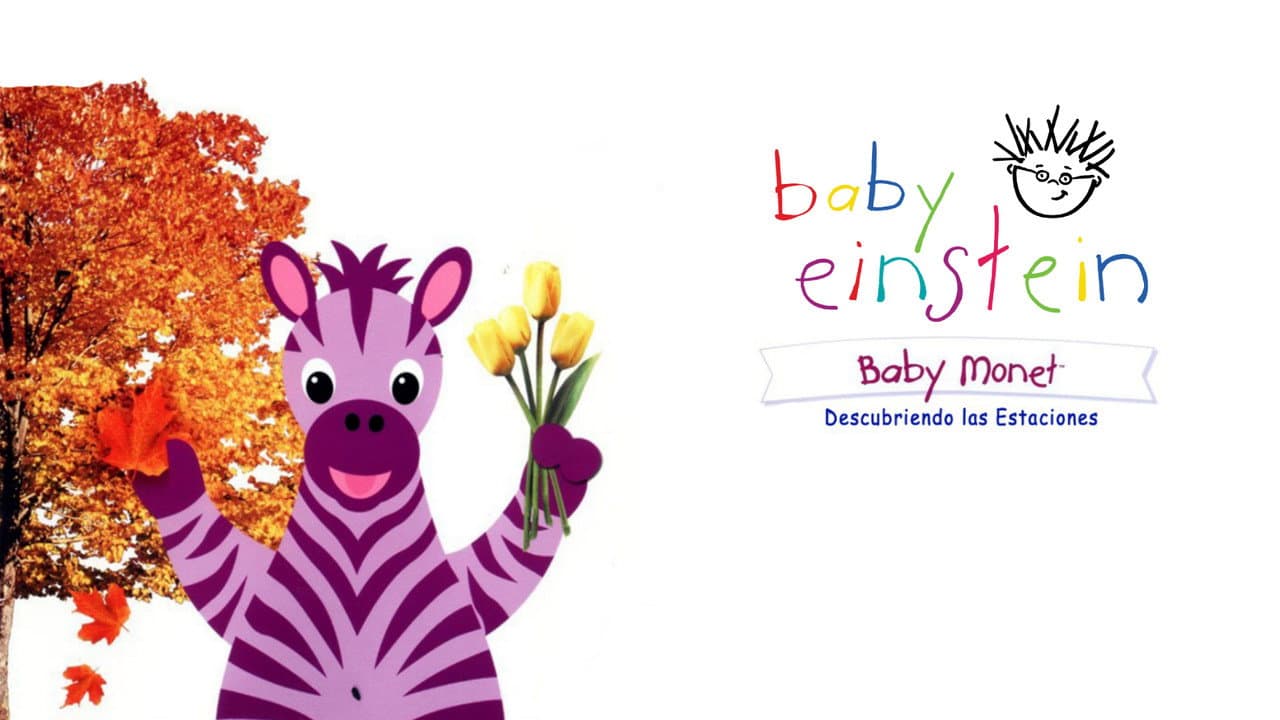 Baby Einstein: Baby Monet (Descubriendo las estaciones)