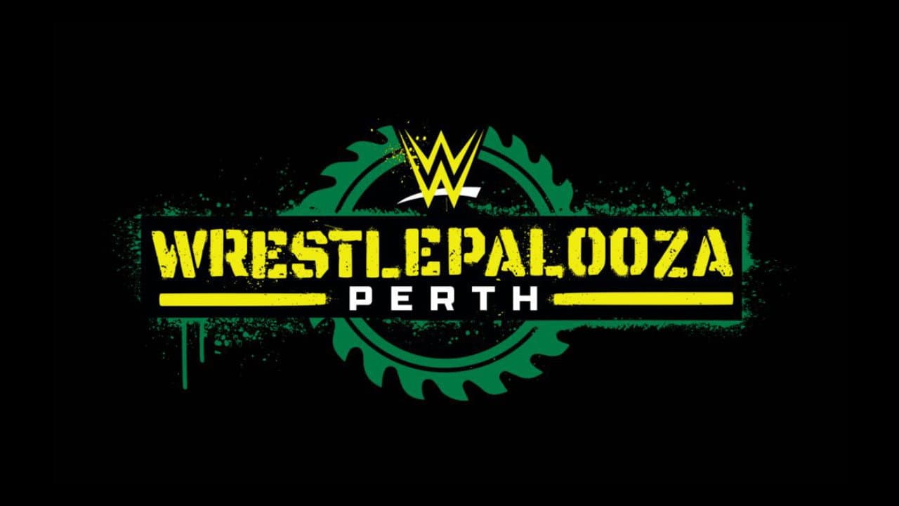 WWE Wrestlepalooza 2026