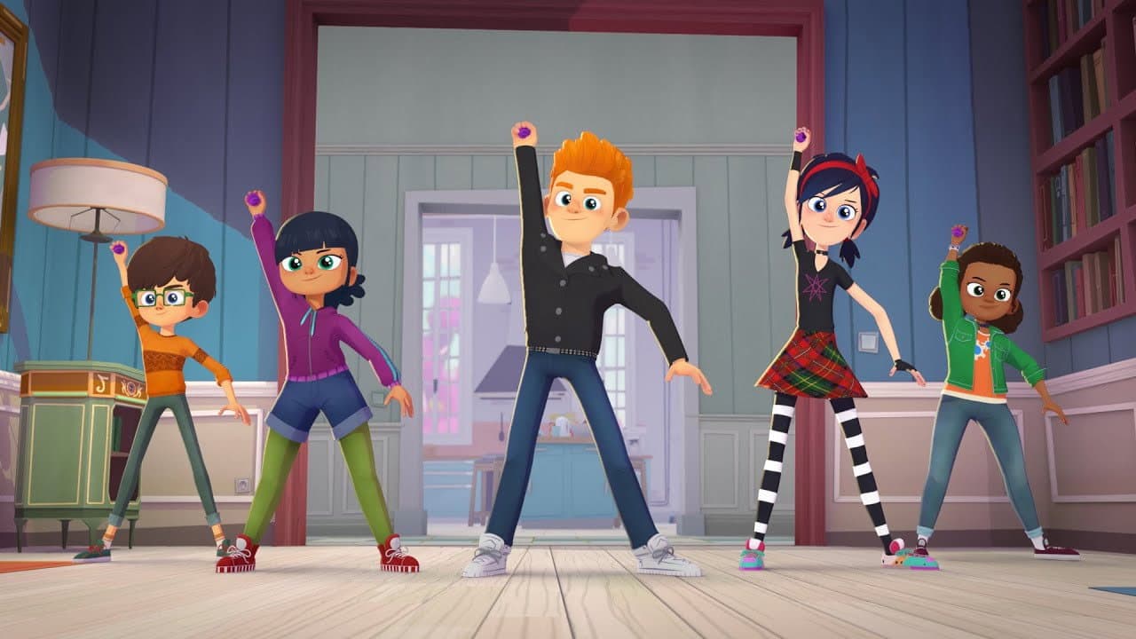 Presto! Escuela de magia