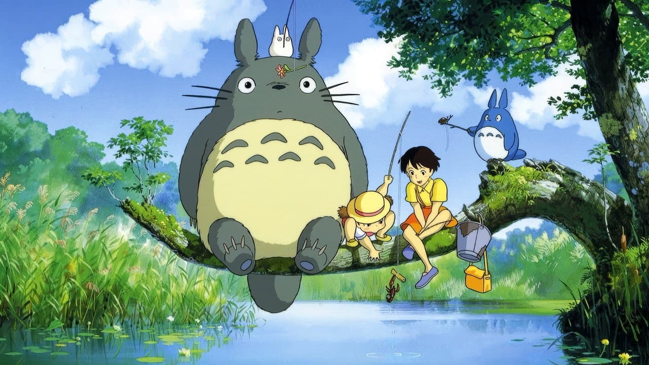 Mi vecino Totoro