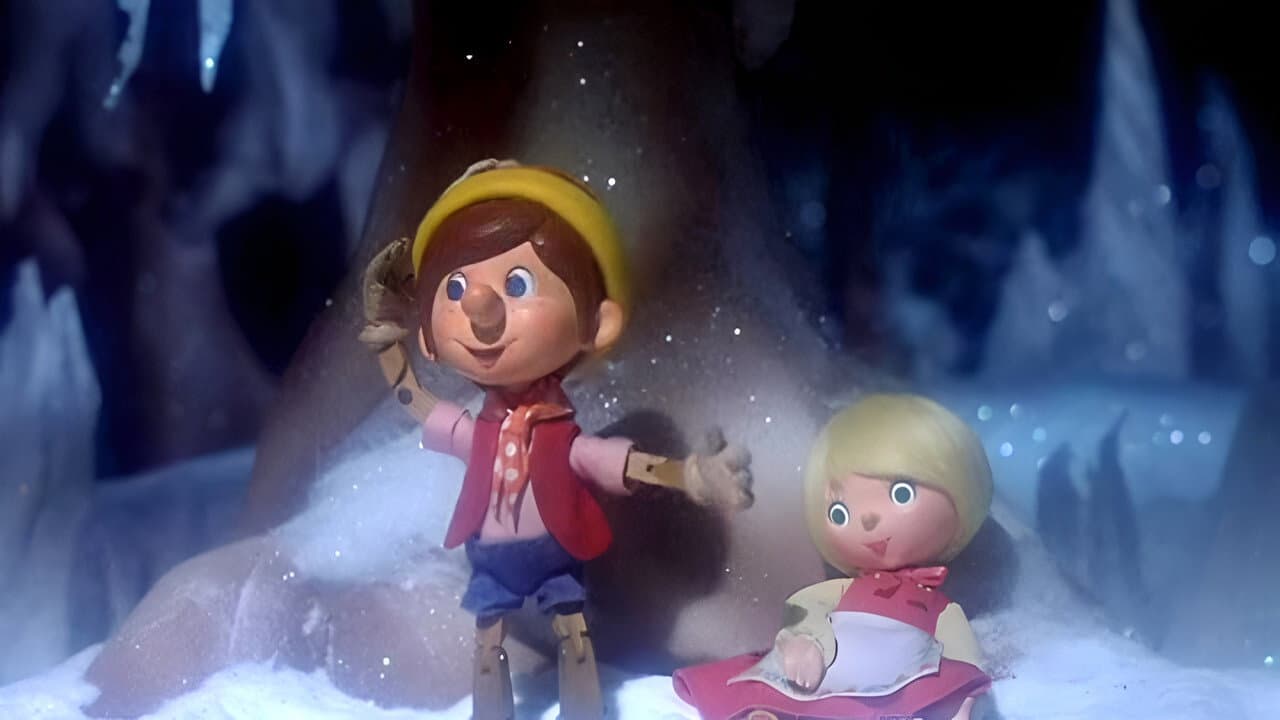 La navidad de Pinocho